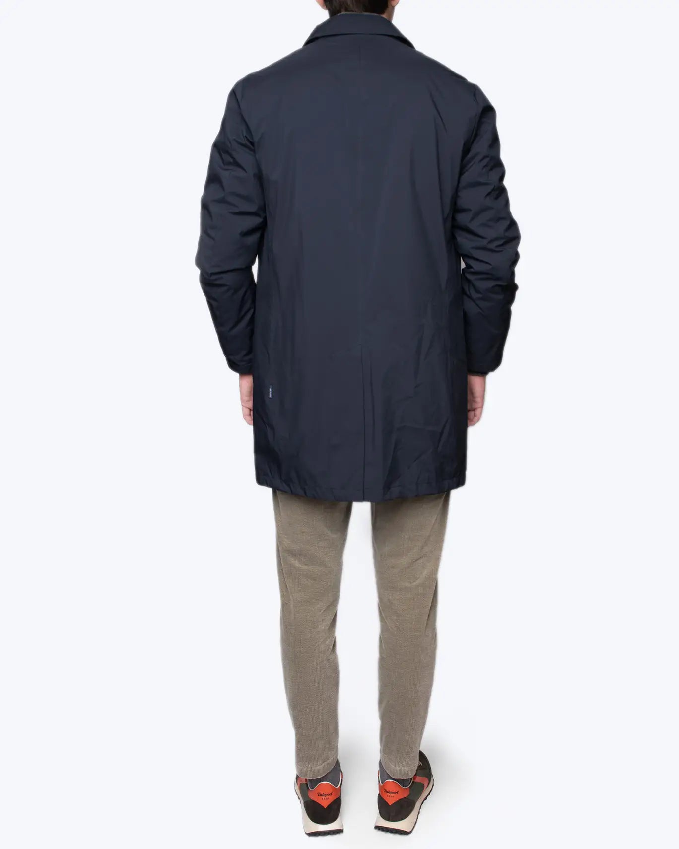 GABARDINA AZUL MARINO ACOLCHADA AT.P.C.O.