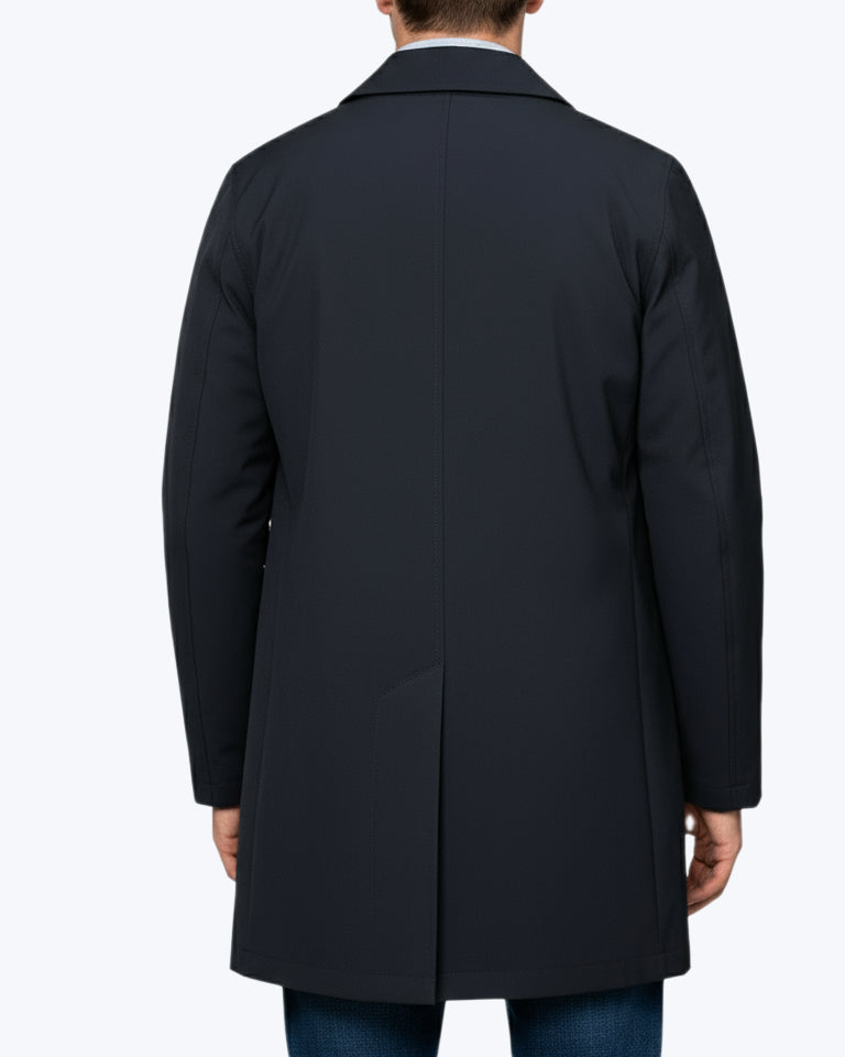 GABARDINA NAVY AT.P.CO