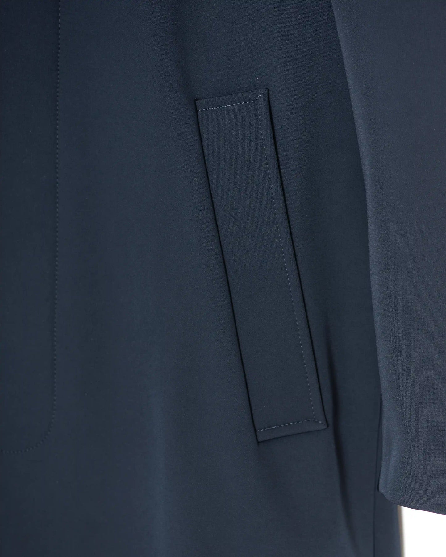 GABARDINA NAVY AT.P.CO