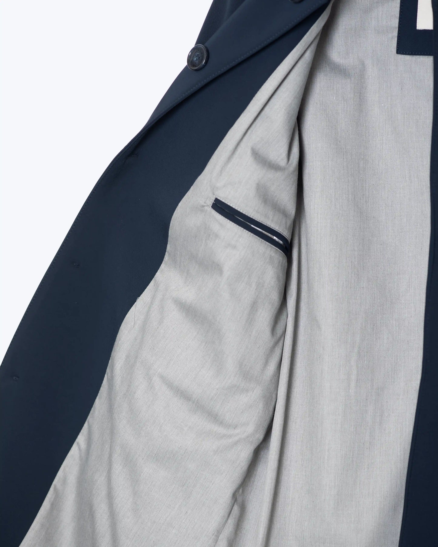 GABARDINA NAVY AT.P.CO
