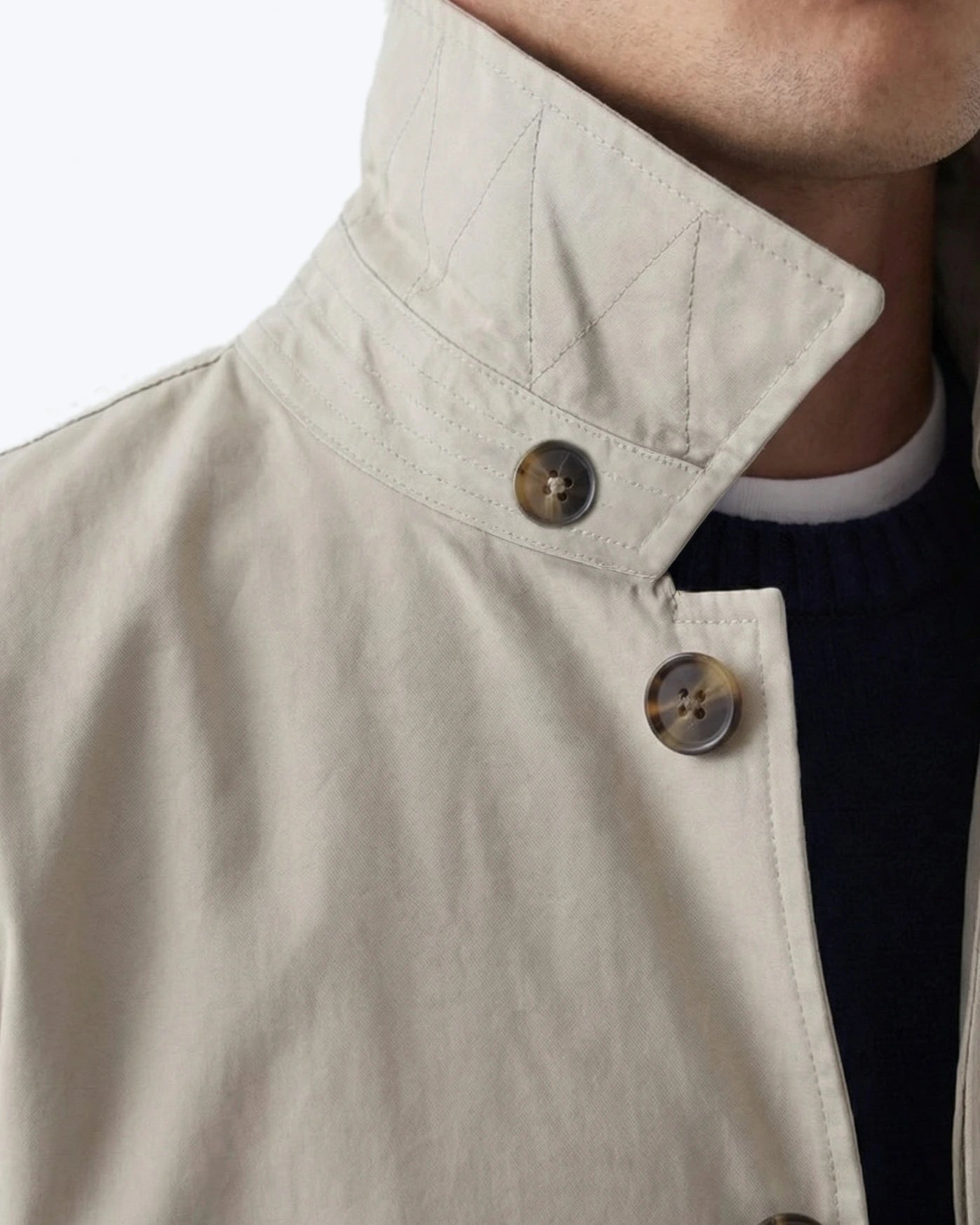 GABARDINA PIEDRA LIGERA L´IMPERMEABILE