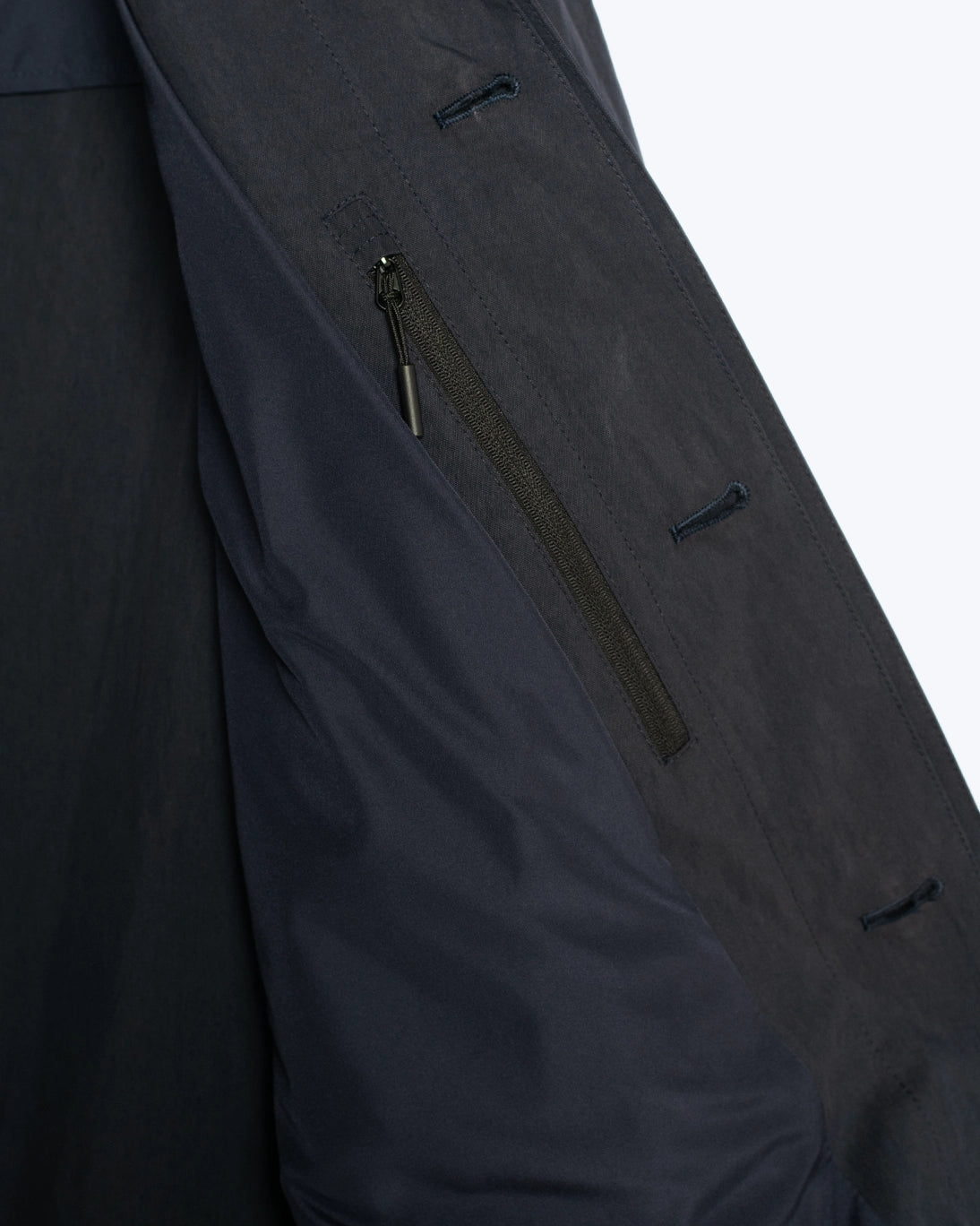GABARDINA NAVY REPELENTE AL AGUA AT.P.CO