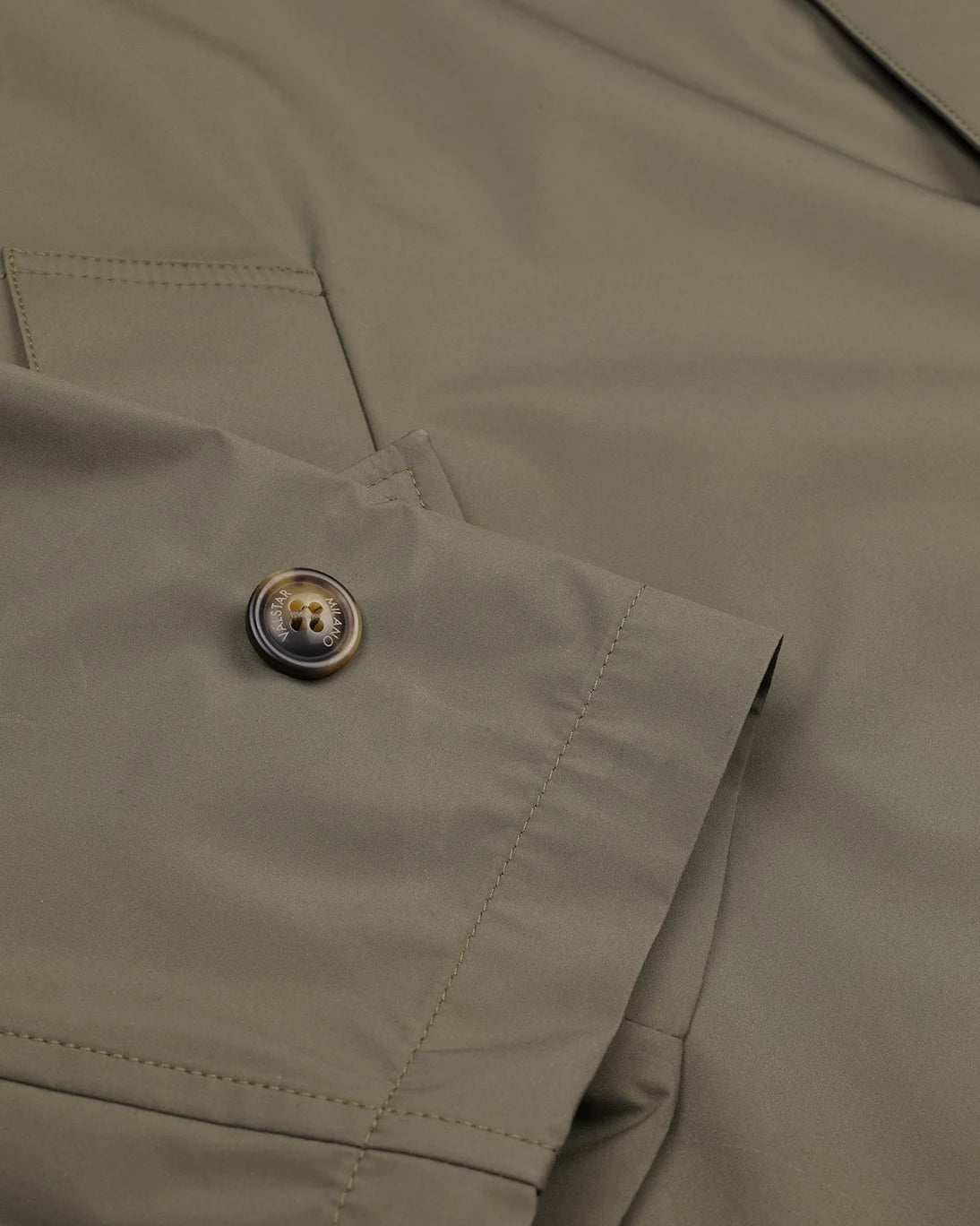 GABARDINA VERDE IMPERMEABLE VALSTAR