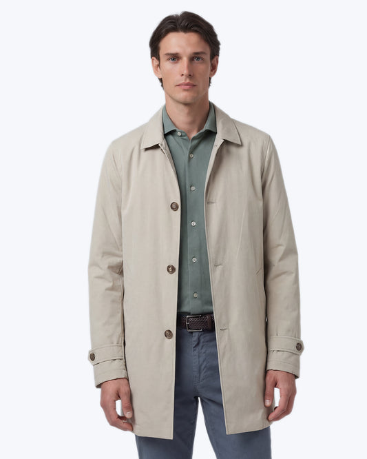 GABARDINA MUY LIGERA PIEDRA GARD HOMEWARD