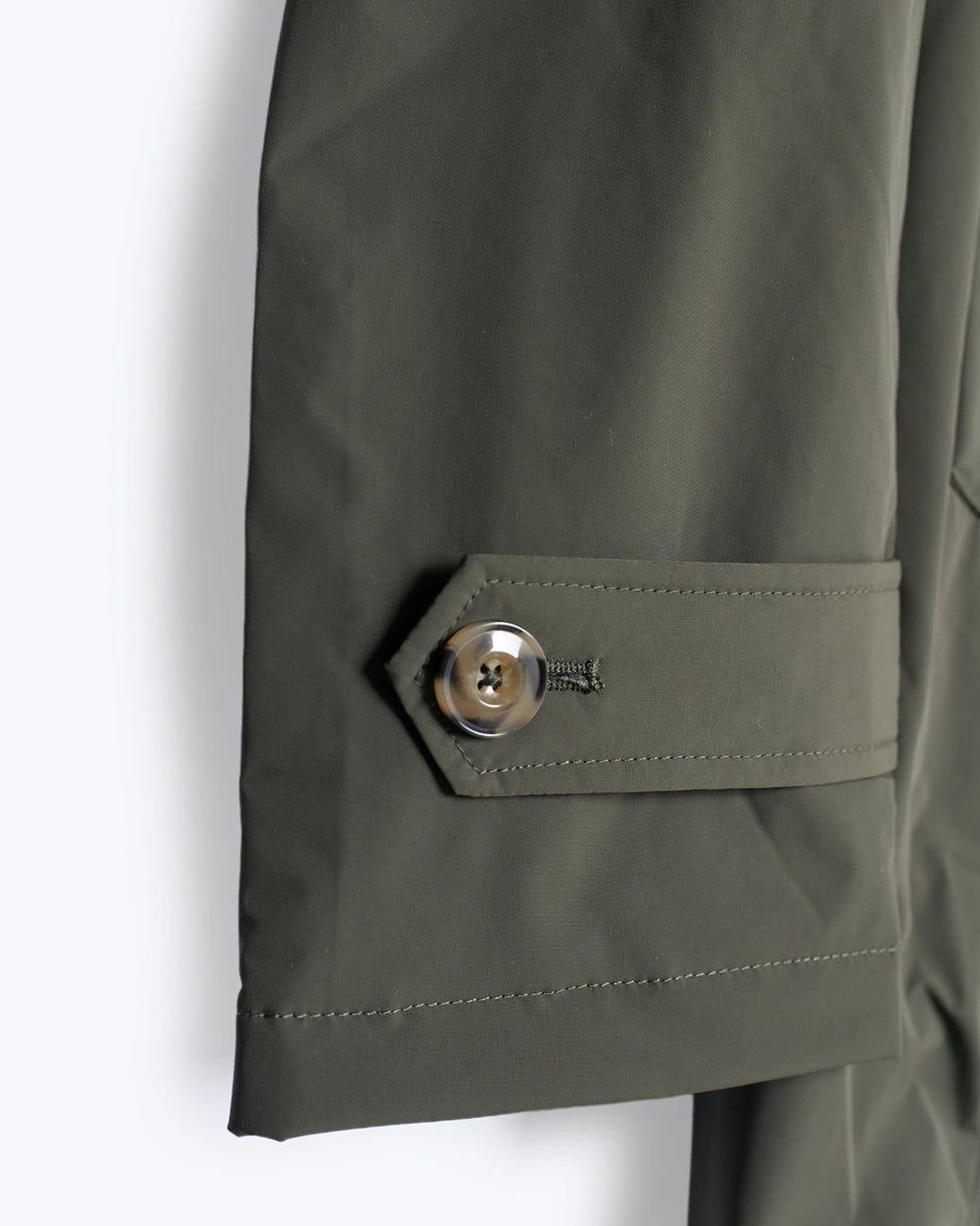 GABARDINA MUY LIGERA VERDE GARD HOMEWARD
