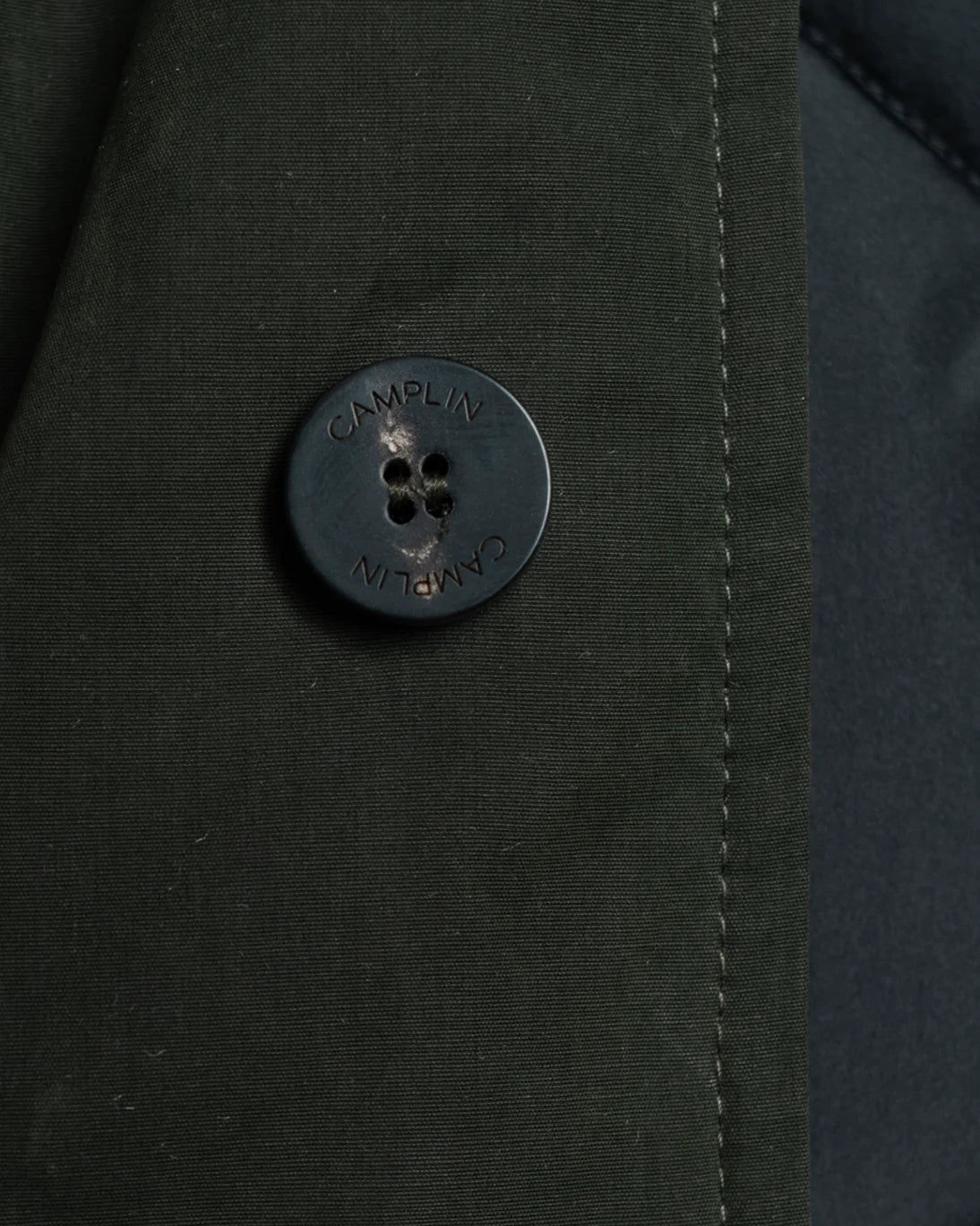 GABARDINA VERDE CAMPLIN