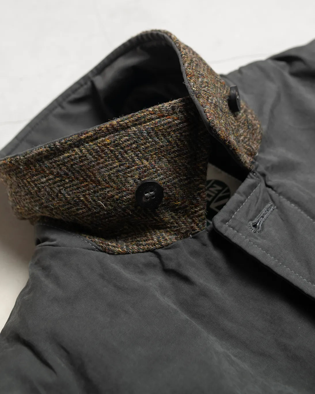 GABARDINA GRIS CAMPLIN