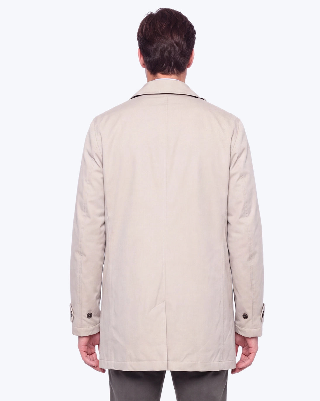 GABARDINA BEIGE CAMPLIN