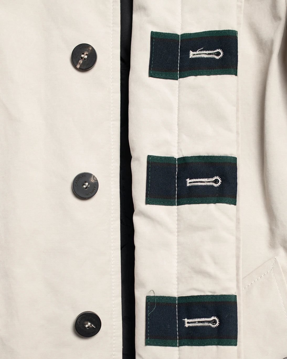 GABARDINA BEIGE CAMPLIN