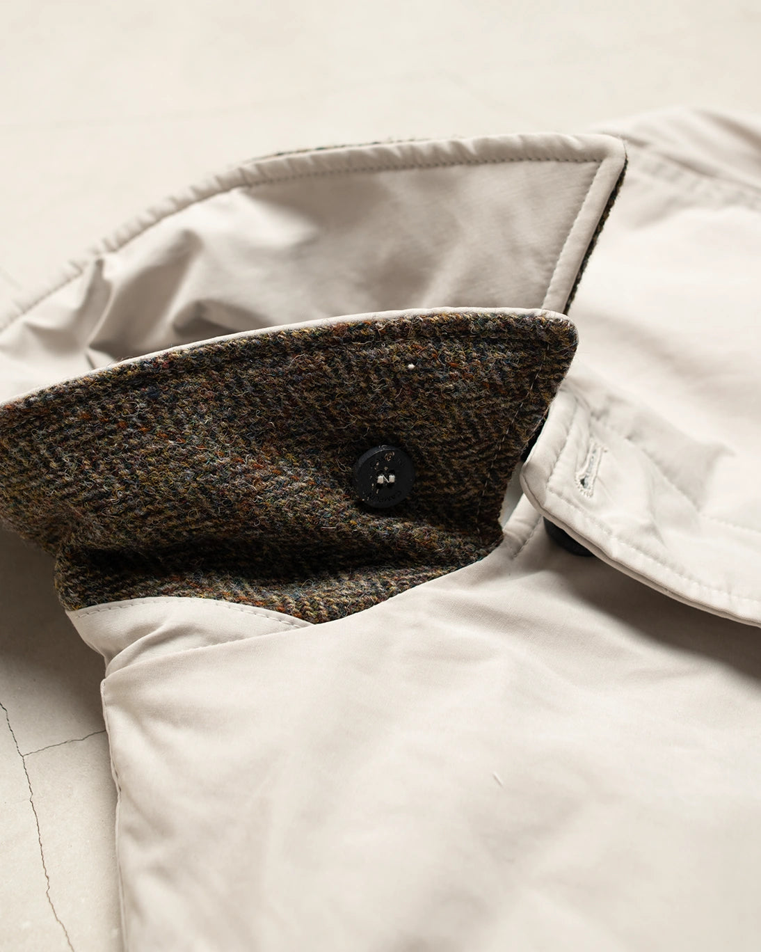 GABARDINA BEIGE CAMPLIN