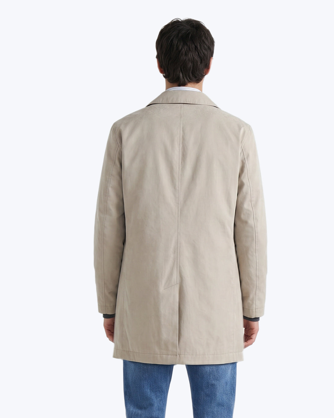 GABARDINA BEIGE L’IMPERMEABILE