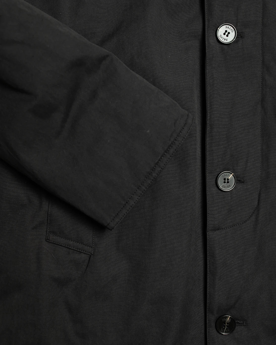 GABARDINA CANTUCCIO NAVY PALTÓ