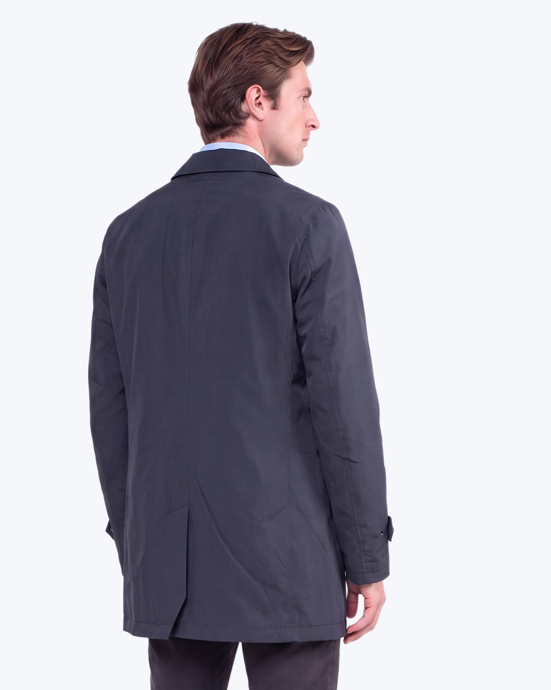 GABARDINA HOMEWARD NAVY