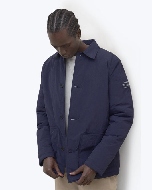 CHAQUETA ANCUA NAVY ECOALF