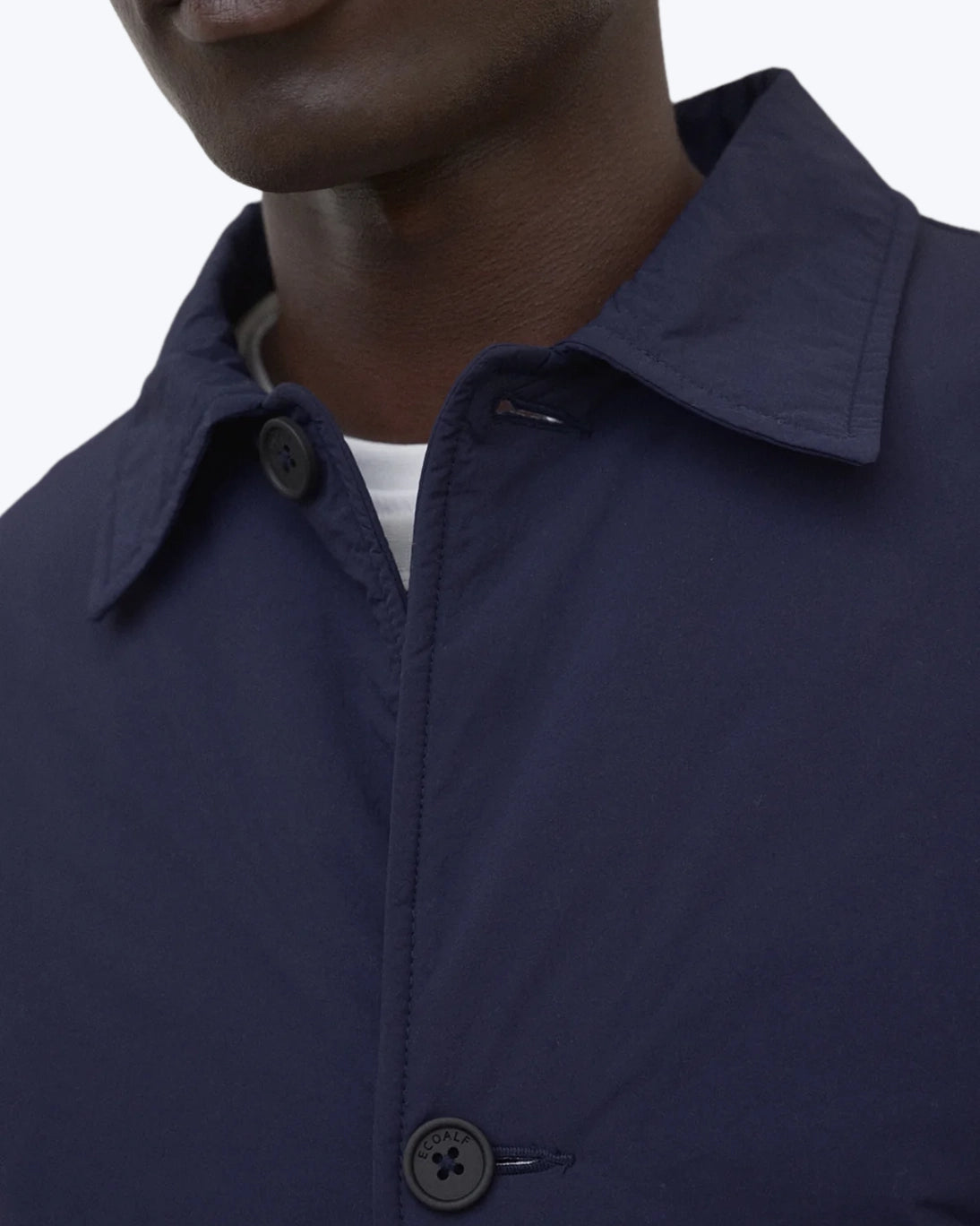 CHAQUETA ANCUA NAVY ECOALF