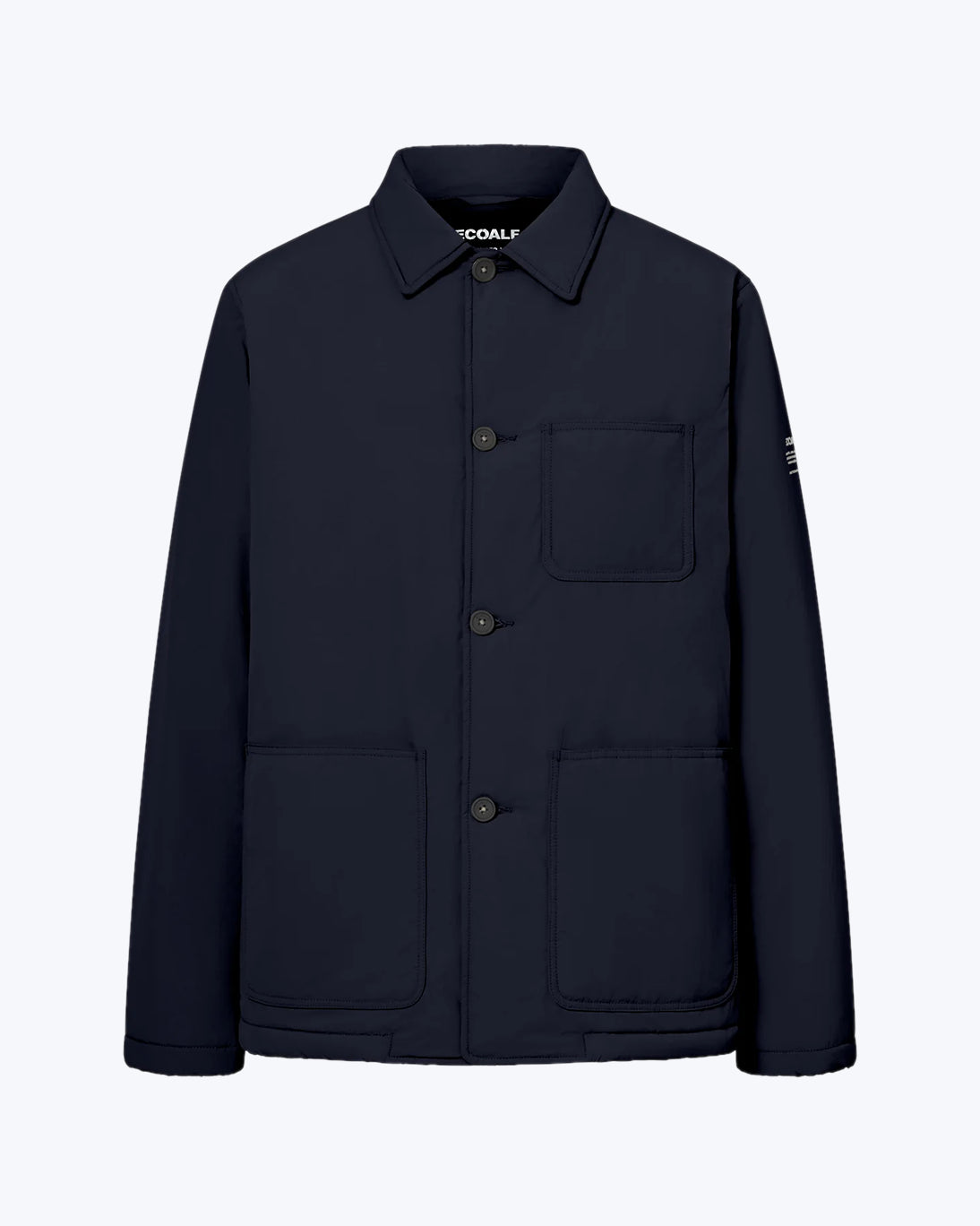 CHAQUETA ANCUA NAVY ECOALF