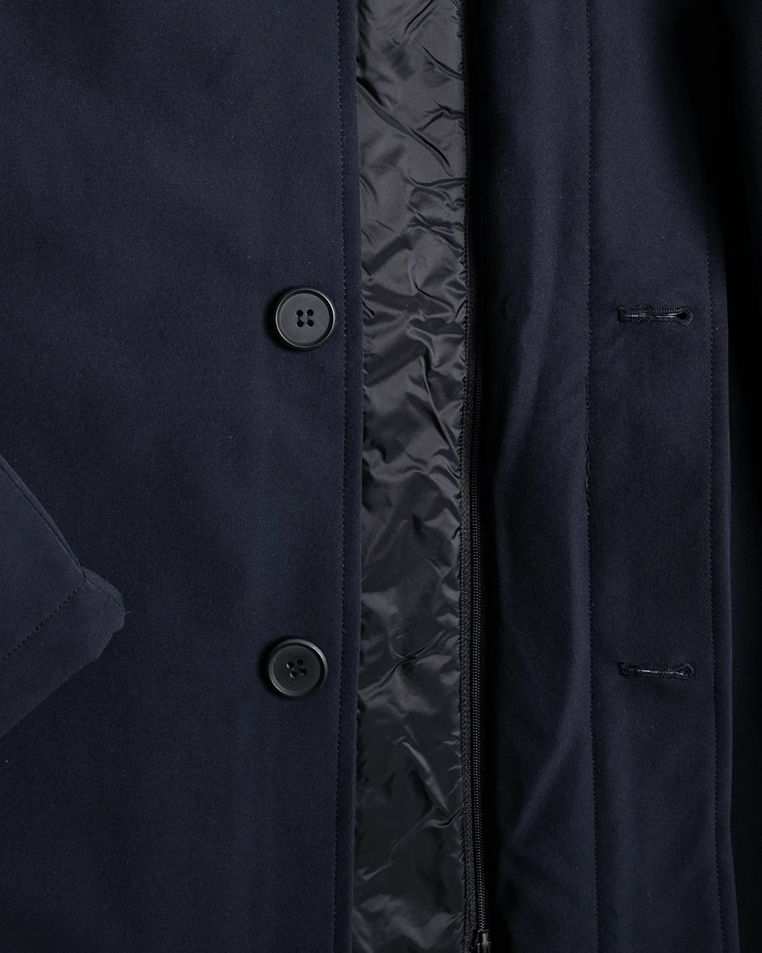 GABARDINA CON PETO DUCAN BRIXMOL