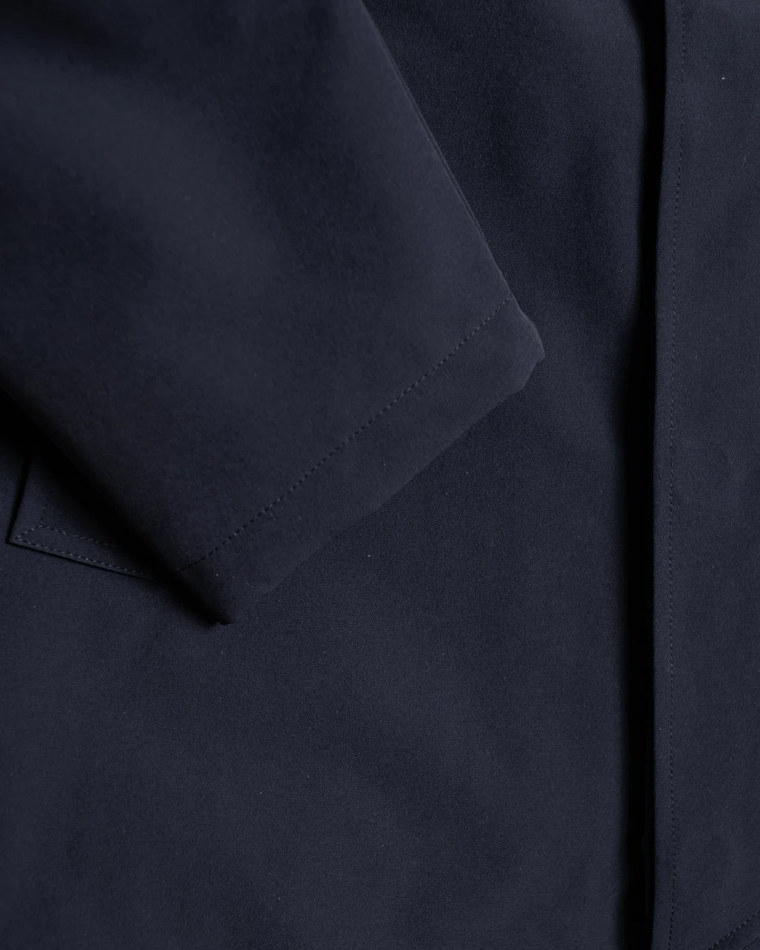 GABARDINA CON PETO DUCAN BRIXMOL