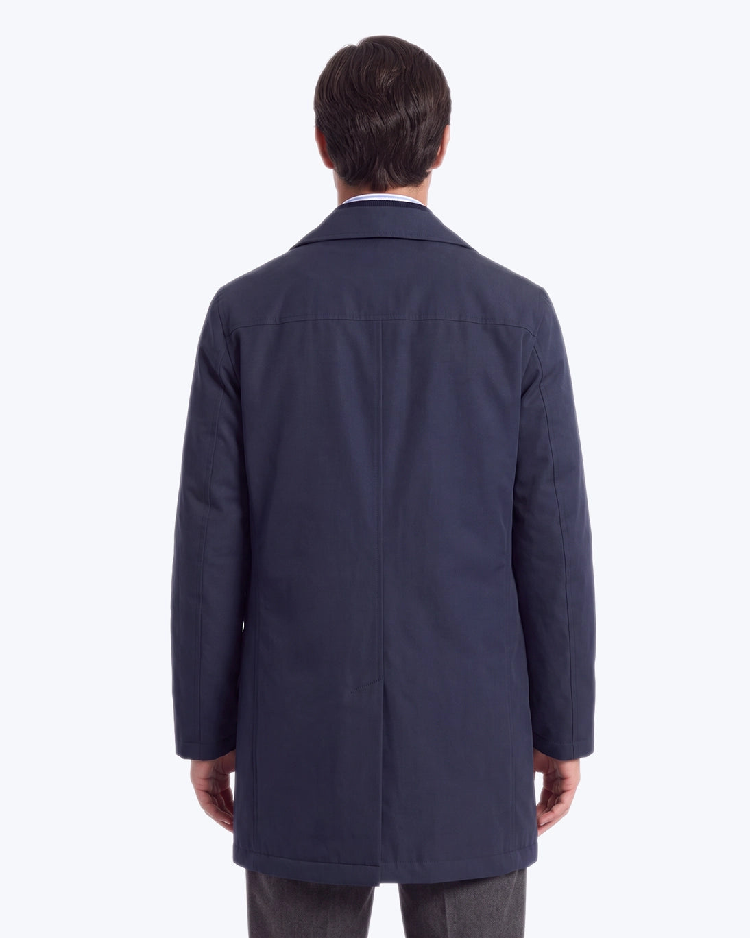 GABARDINA CON PETO DUCAN BRIXMOL