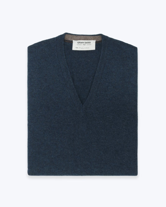 GRAN SASSO VEST WITH VESTED PANTS