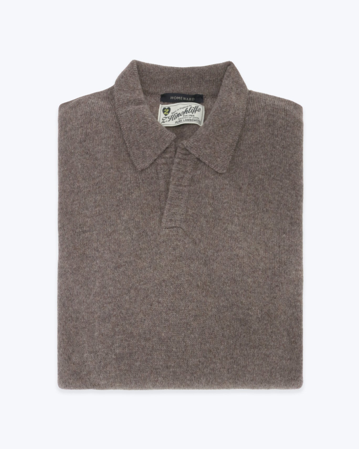 JERSEY CUELLO POLO HOMEWARD TOPO