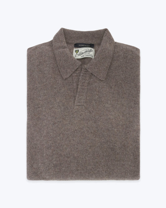 JERSEY CUELLO POLO HOMEWARD TOPO