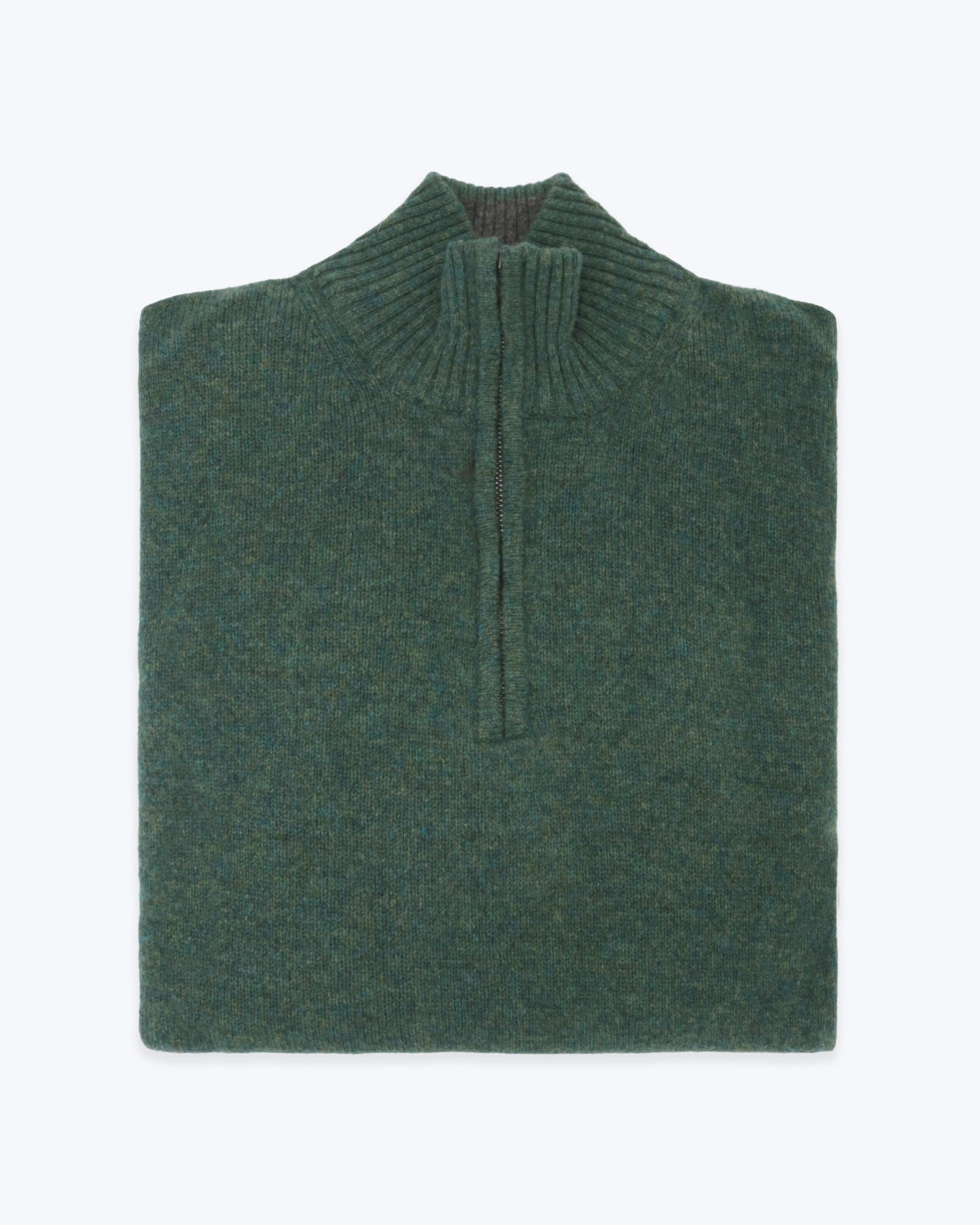 JERSEY MEDIA CREMALLERA HOMEWARD VERDE