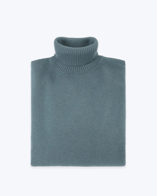 JERSEY DE CUELLO ALTO DE CASHMERE FILIPPO DE LAURENTIIS