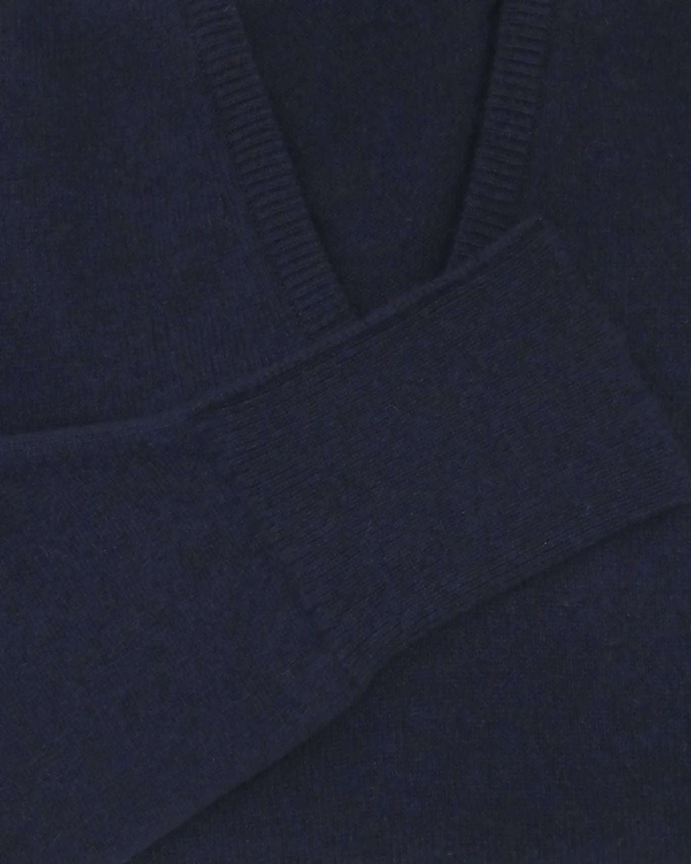 JERSEY DE CASHMERE DE PICO FULHAM