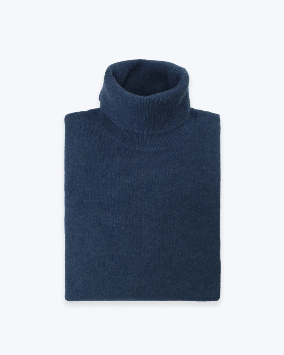 JERSEY DE CUELLO ALTO AZUL TWAY