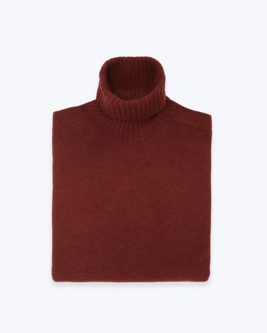 JERSEY CUELLO ALTO TEJA ALTEA