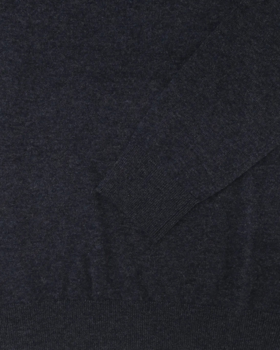 JERSEY CON BOTONES AZUL MEDIO ECOALF