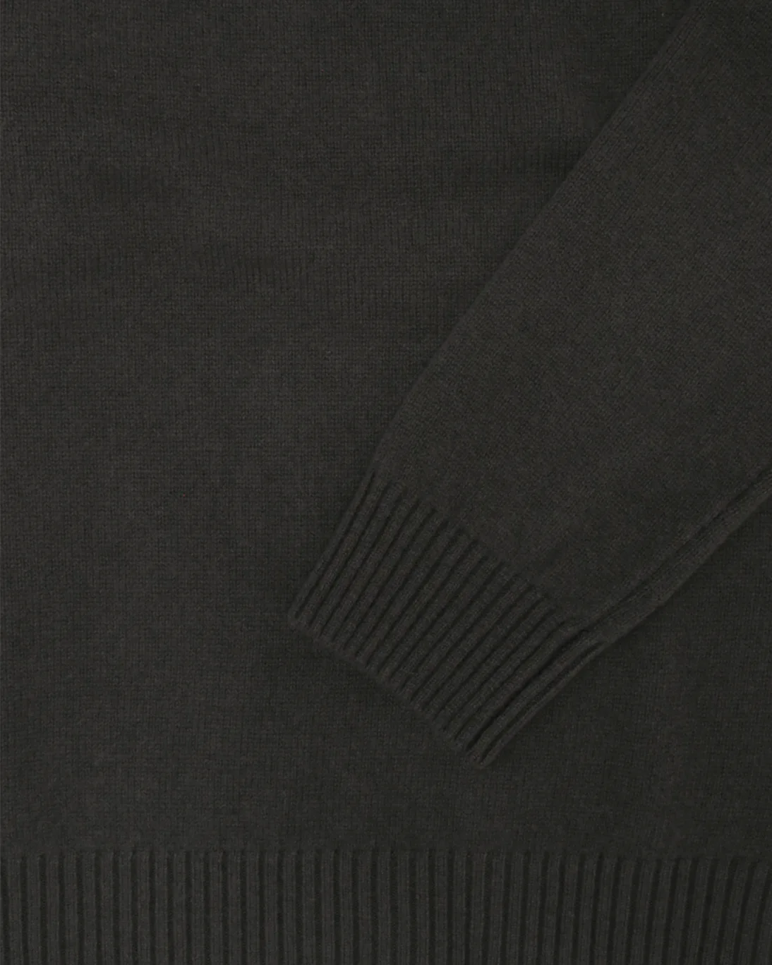 JERSEY DE CUELLO ALTO VERDE PINO ECOALF