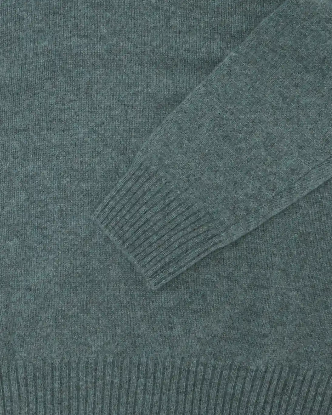 JERSEY CON CREMALLERA VERDE AGUA HOMEWARD