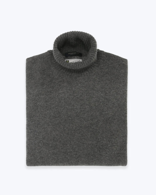 JERSEY DE CUELLO ALTO GRIS HOMEWARD