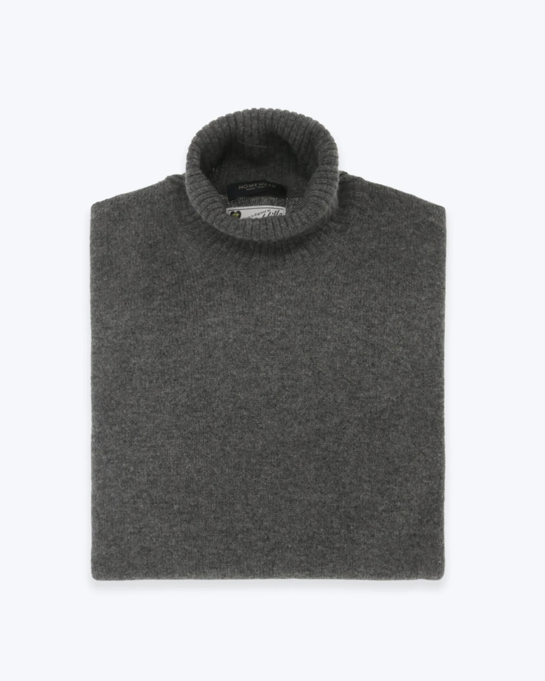JERSEY DE CUELLO ALTO GRIS HOMEWARD