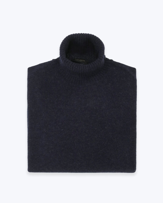 JERSEY DE CUELLO ALTO AZUL HOMEWARD