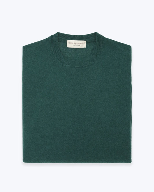 JERSEY CUELLO REDONDO CASHMERE FILIPPO DE LAURENTIS