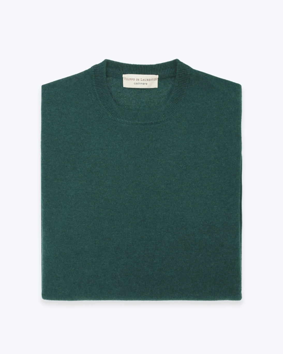 JERSEY CUELLO REDONDO CASHMERE FILIPPO DE LAURENTIS