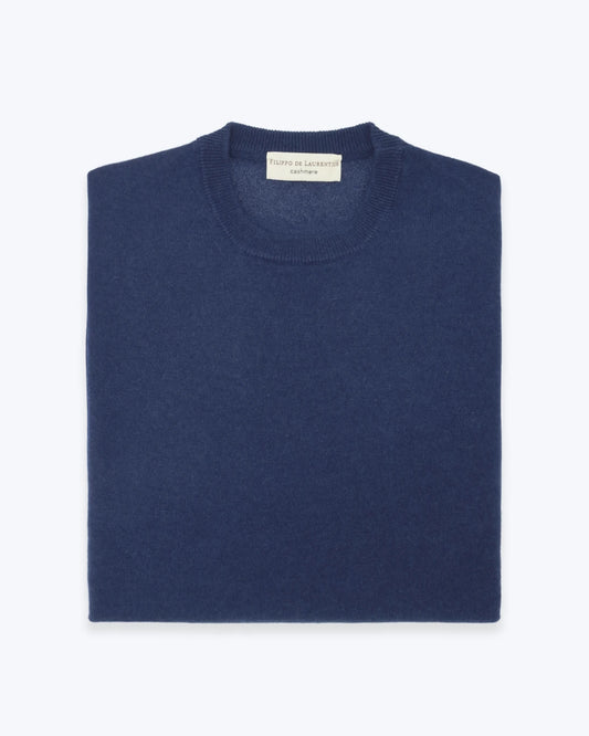 JERSEY CUELLO REDONDO CASHMERE FILIPPO DE LAURENTIS