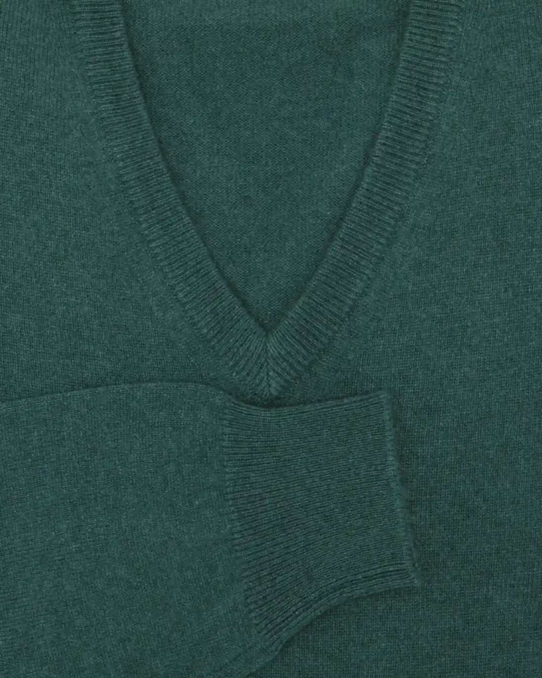 JERSEY DE PICO CASHMERE FILIPPO DE LAURENTIS