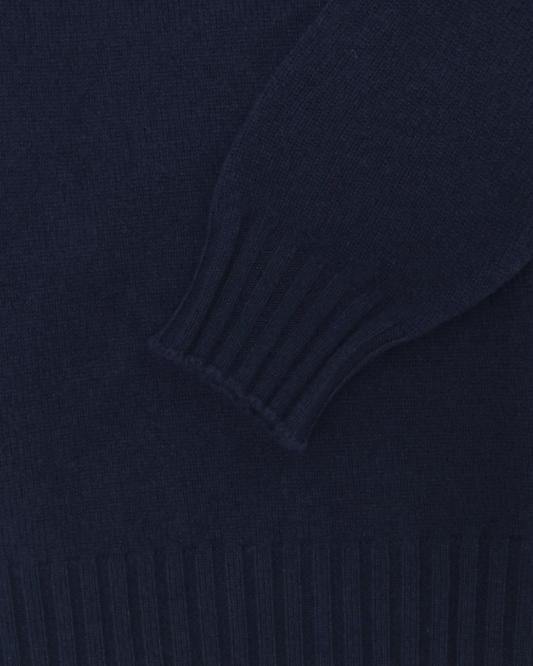 JERSEY DE CUELLO ALTO NAVY FILIPPO DE LAURENTIS