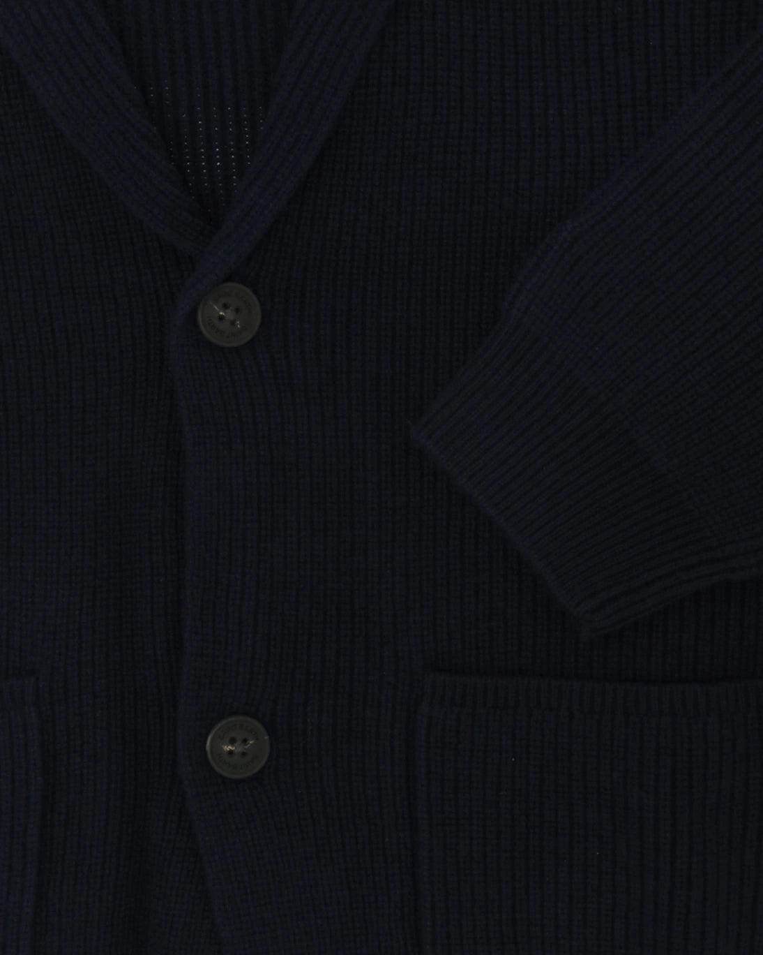 CÁRDIGAN NAVY DE PUNTO MC2