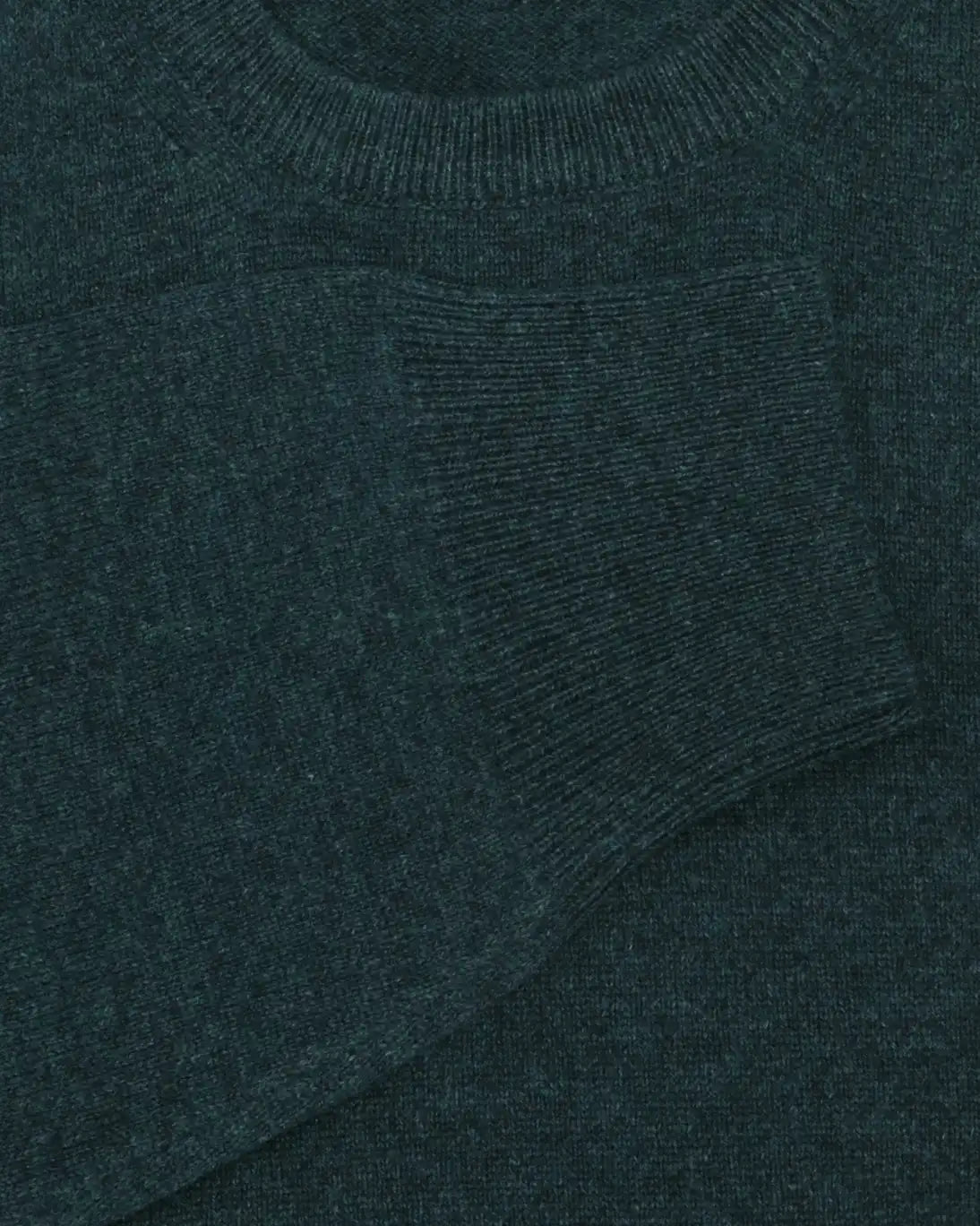 JERSEY VERDE DE CUELLO REDONDO GRAN SASSO FOR FULHAM