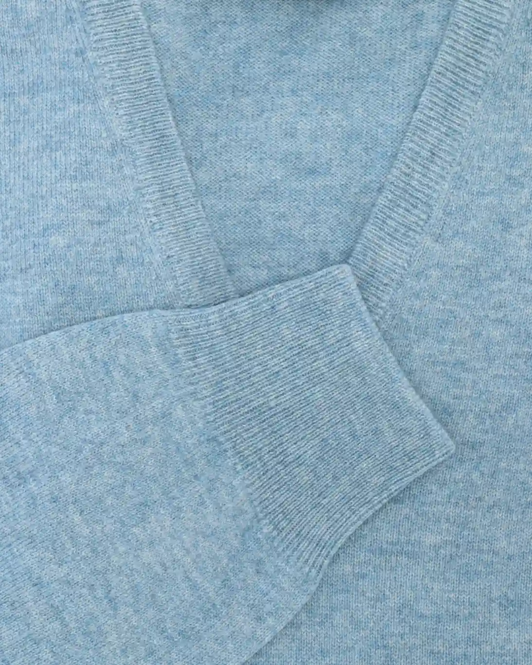 JERSEY DE PICO AZUL CLARO GRAN SASSO FOR FULHAM