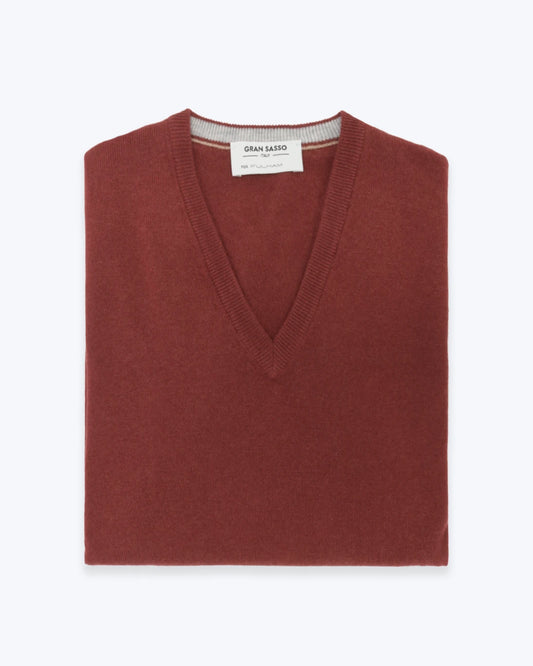 JERSEY DE PICO BURDEOS GRAN SASSO FOR FULHAM