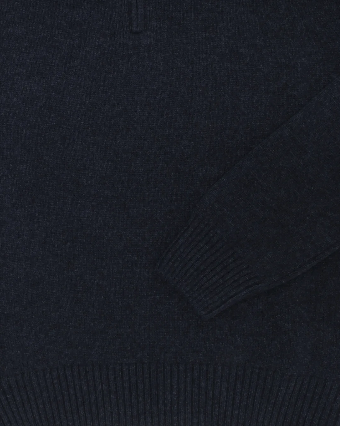 JERSEY CON CREMALLERA AZUL GRAN SASSO FOR FULHAM