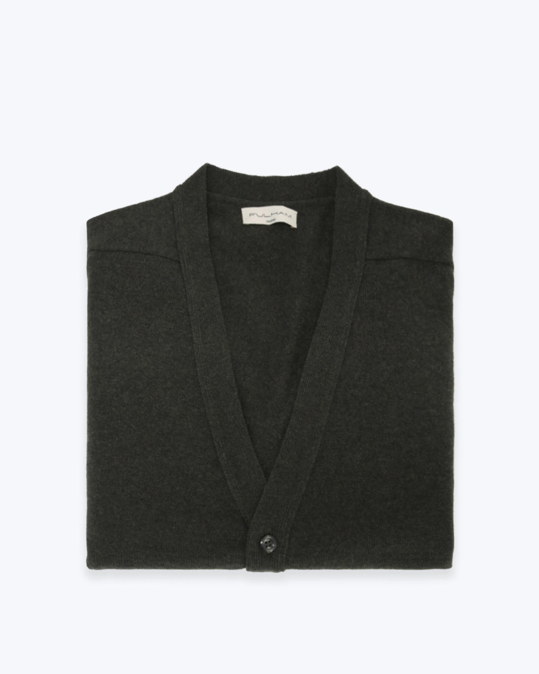 CÁRDIGAN VERDE FULHAM