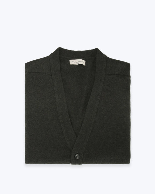 CÁRDIGAN VERDE FULHAM