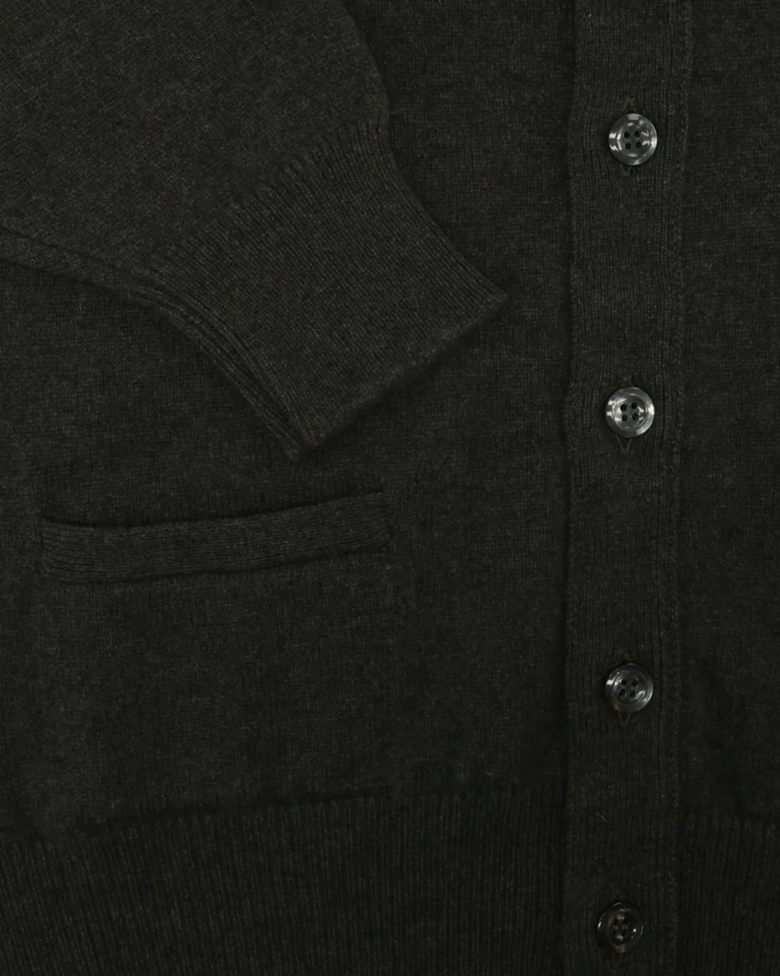 CÁRDIGAN VERDE FULHAM